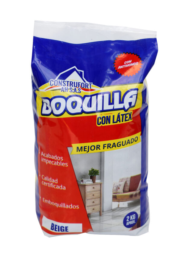 Boquilla  flowpack